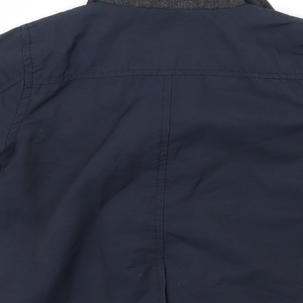River Island Girls Blue   Jacket  Size 18-24 Months