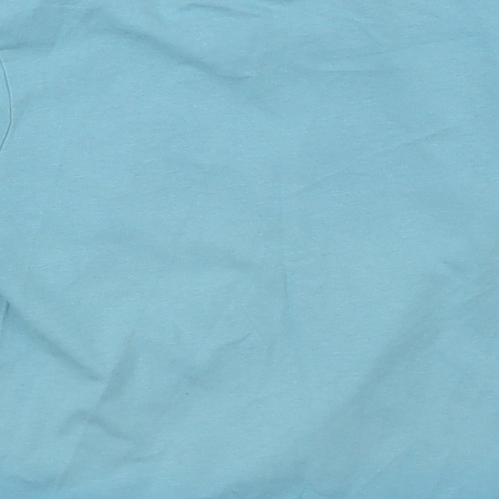 TU Boys Blue   Basic T-Shirt Size 2-3 Years  - thomas the tank engine