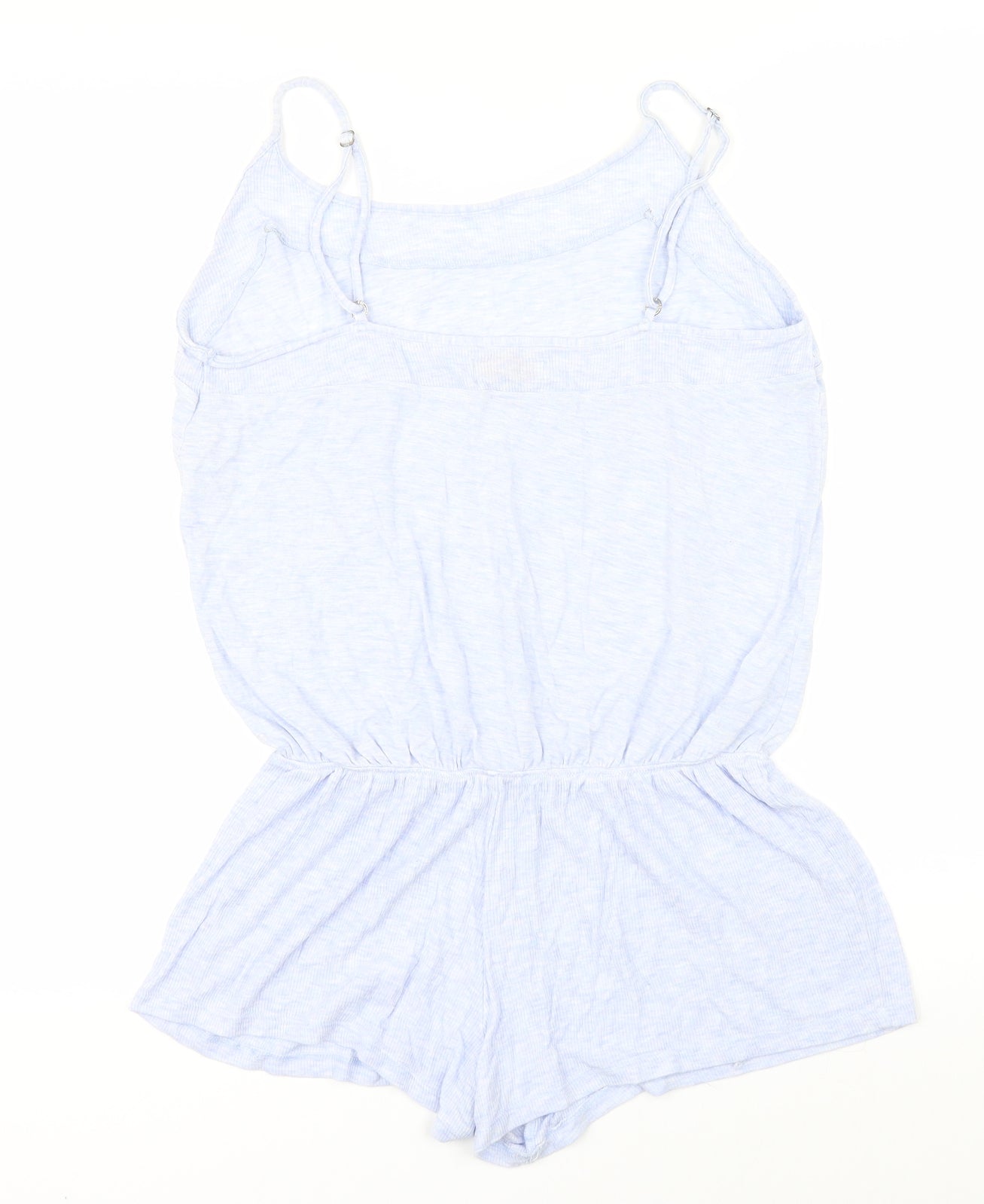 F&F Womens Blue   Playsuit One-Piece Size 12