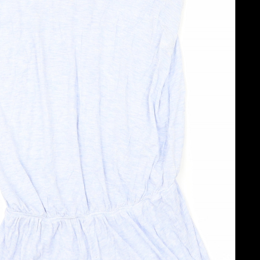 F&F Womens Blue   Playsuit One-Piece Size 12