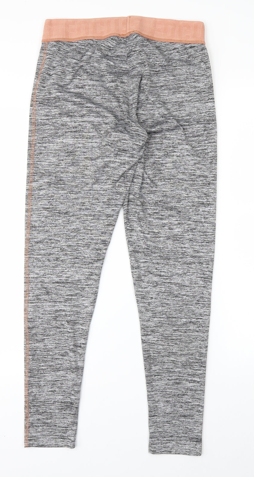 F&F Womens Grey   Jogger Leggings Size M L26 in