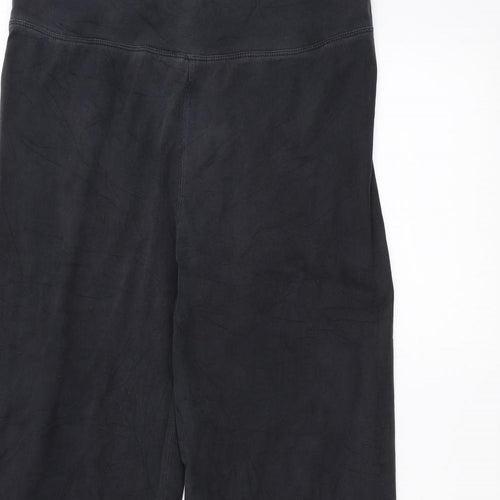 Preworn Womens Black   Trousers  Size 12 L30 in