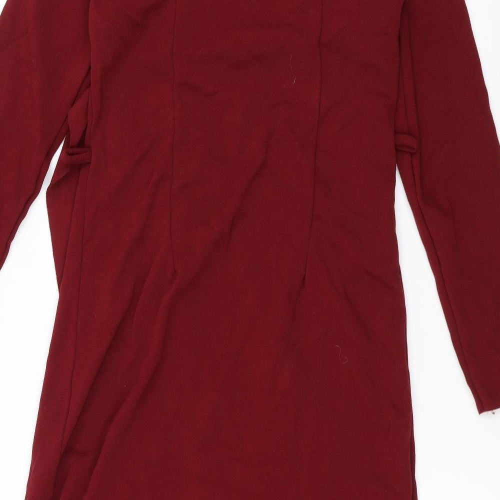 Dolls Womens Red   A-Line  Size M