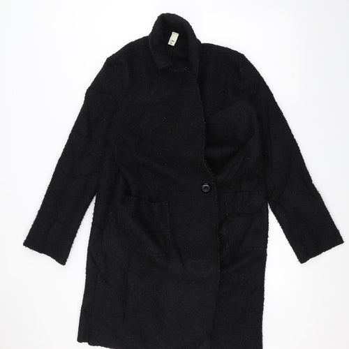 chiaretta Womens Black   Jacket  Size L