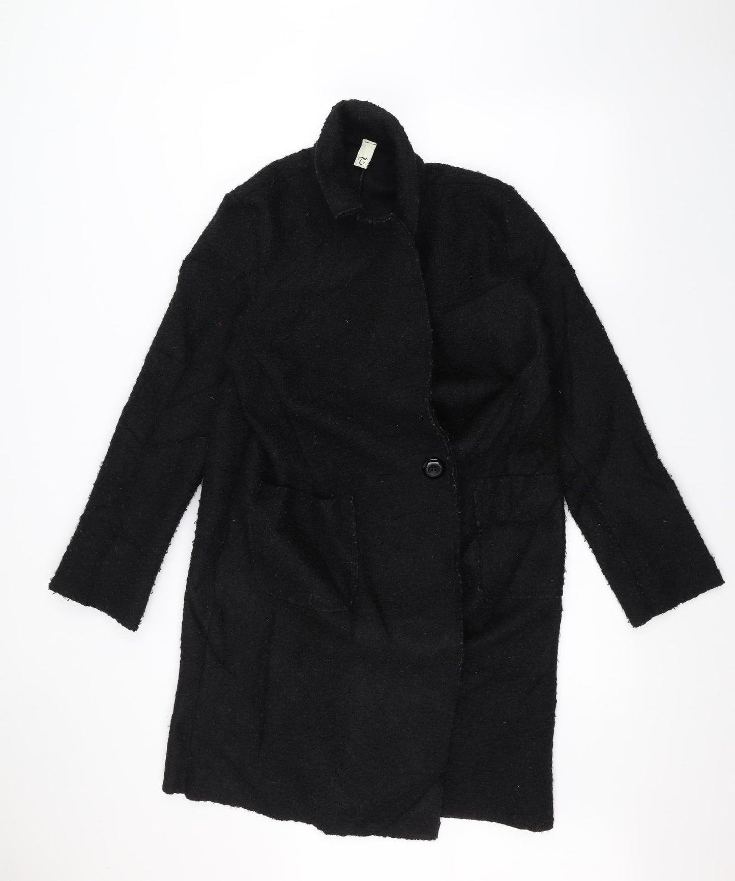 chiaretta Womens Black   Jacket  Size L