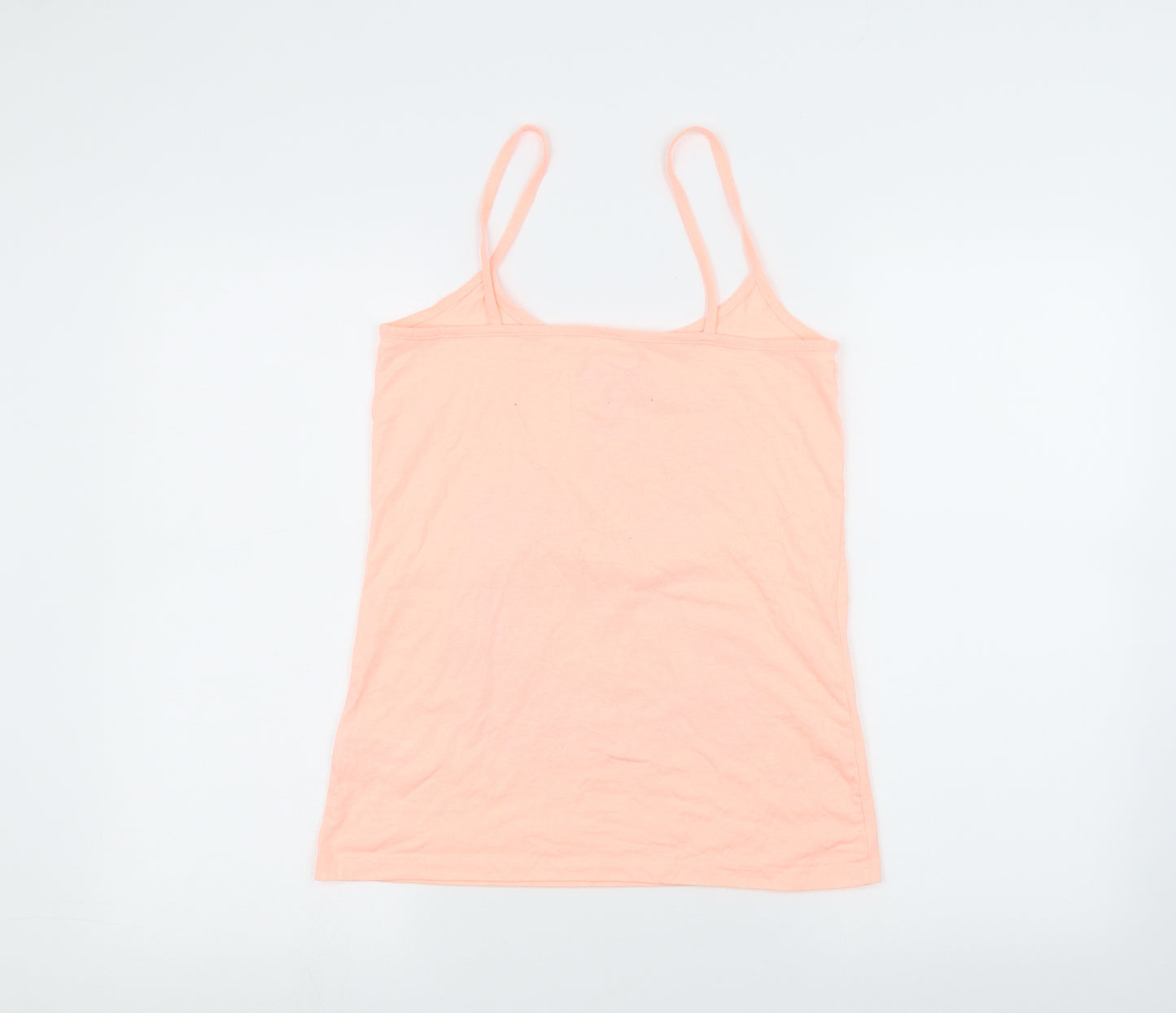 Disney Womens Pink   Basic Tank Size S  - DISNEY