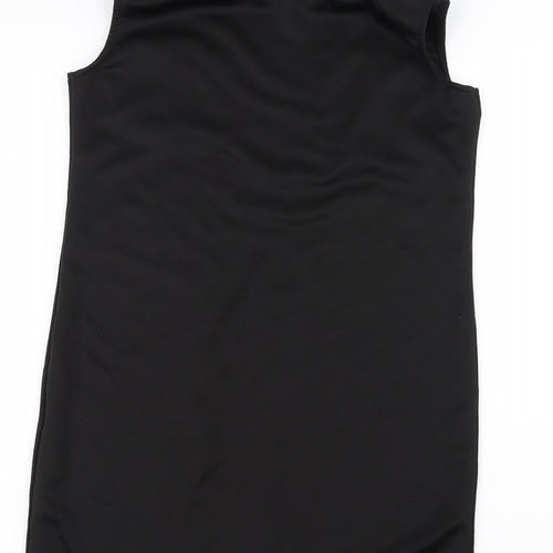 ADC Womens Black   A-Line  Size M