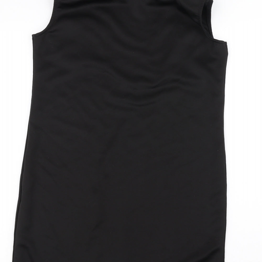 ADC Womens Black   A-Line  Size M