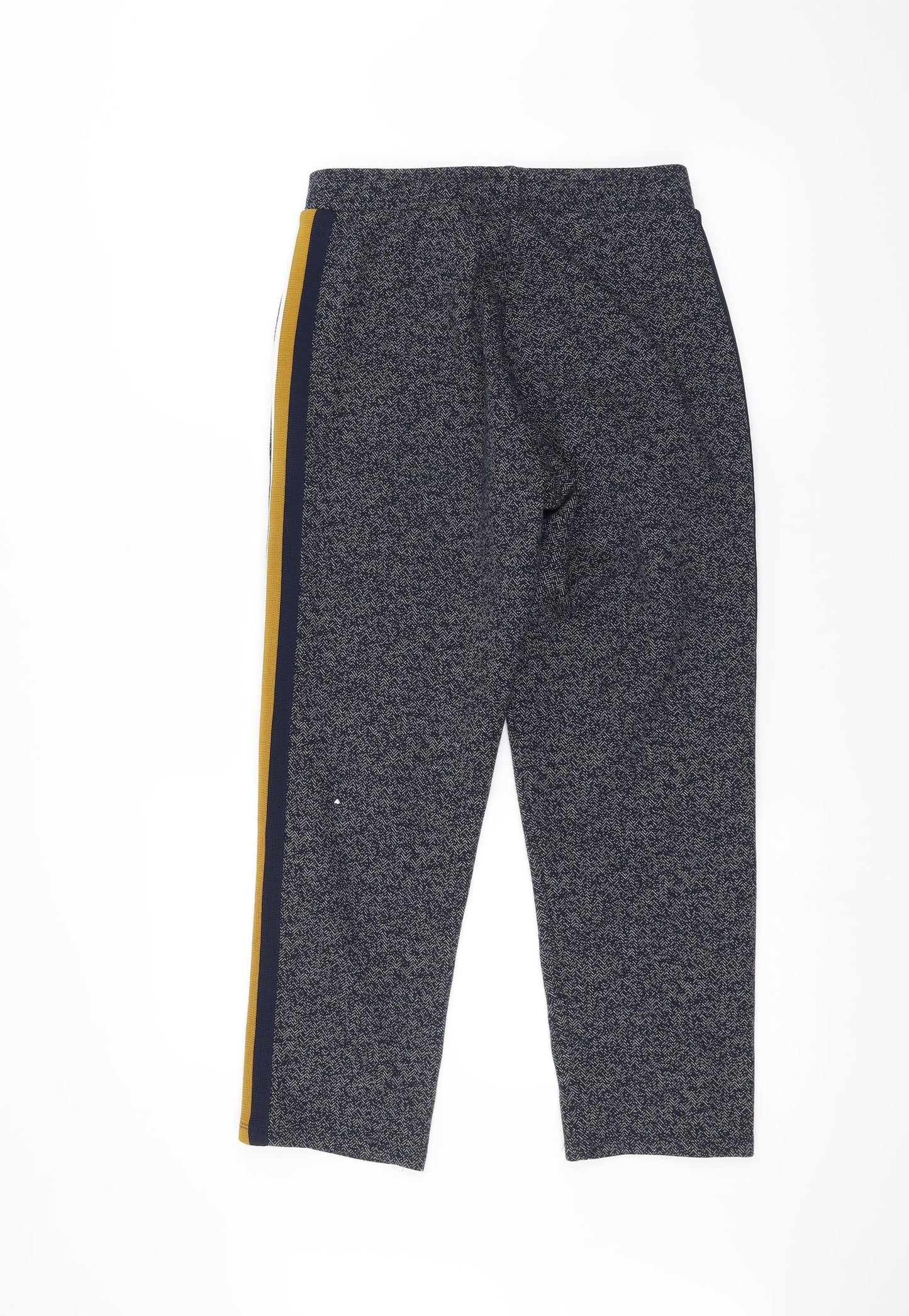 Marks and Spencer Womens Blue   Sweatpants Trousers Size 10 L23 in