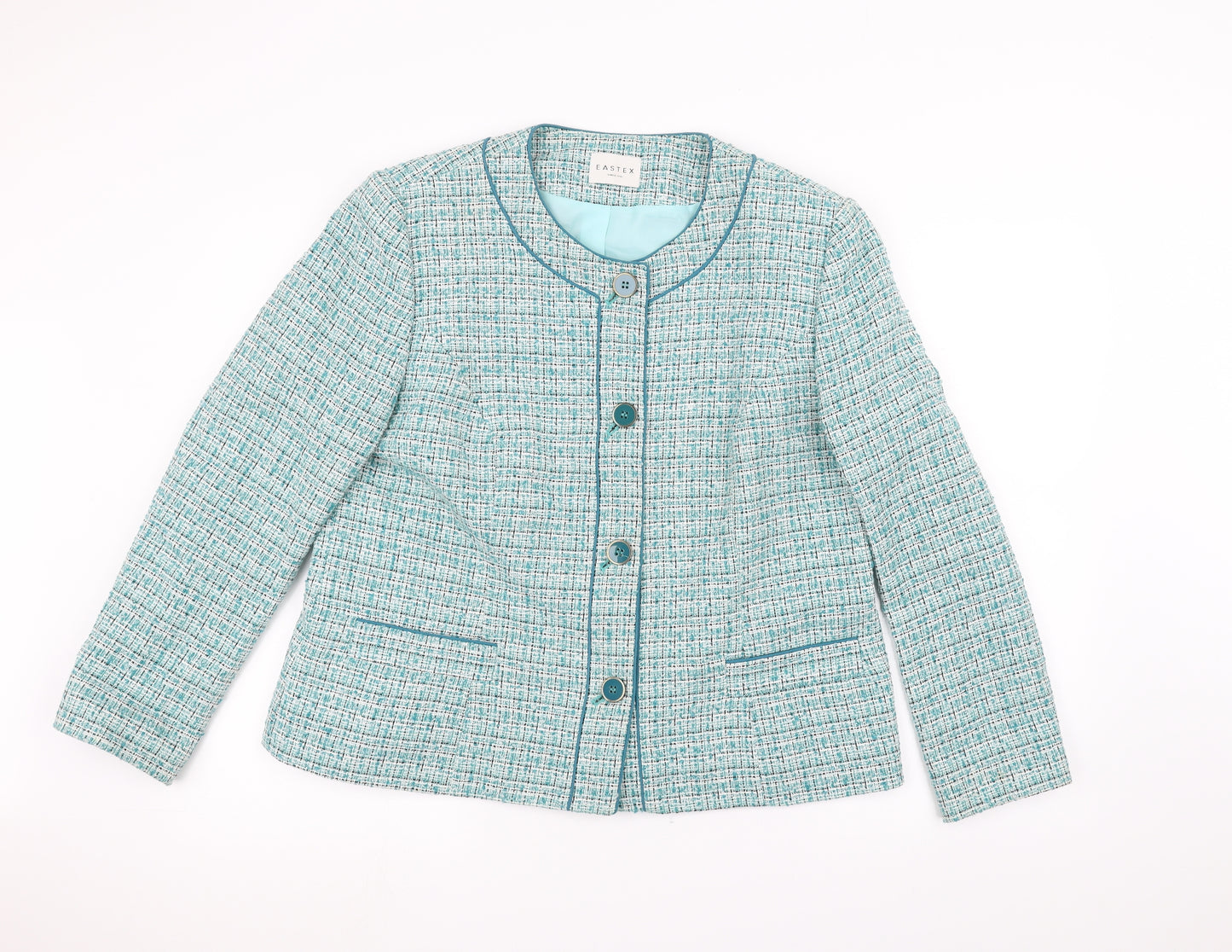 Eastex Womens Green   Jacket  Size 16