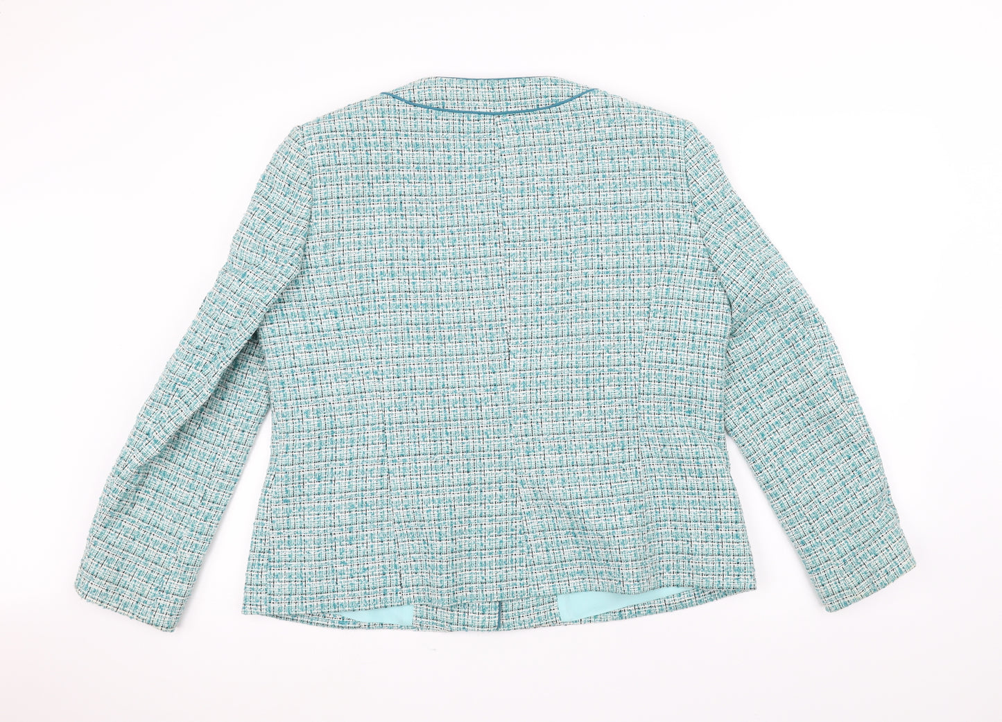 Eastex Womens Green   Jacket  Size 16