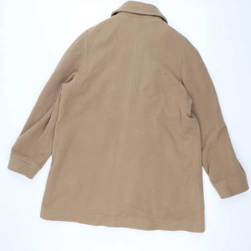 Charmance Womens Brown   Jacket  Size 16