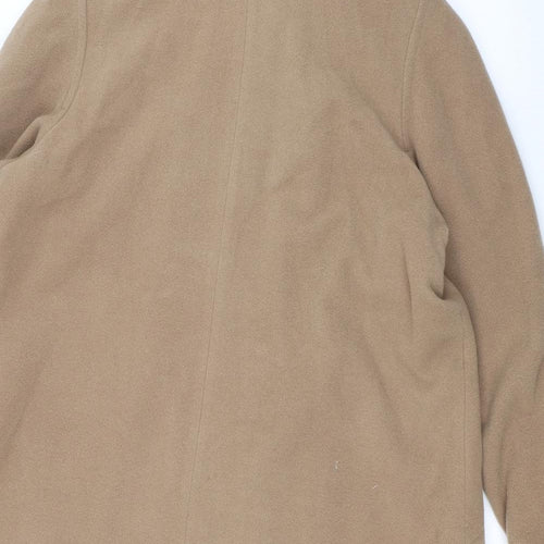 Charmance Womens Brown   Jacket  Size 16