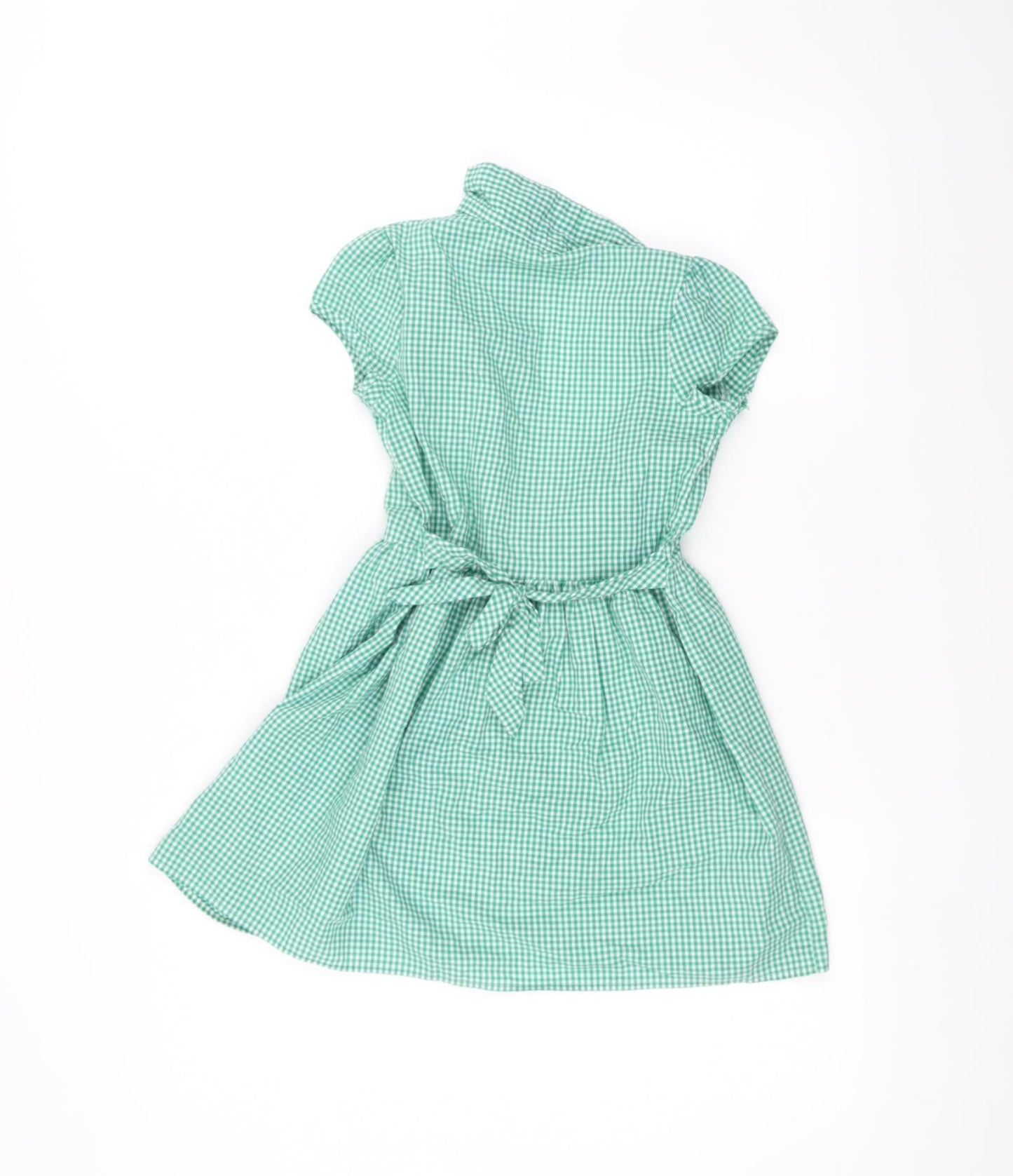 George Girls Green   A-Line  Size 5-6 Years