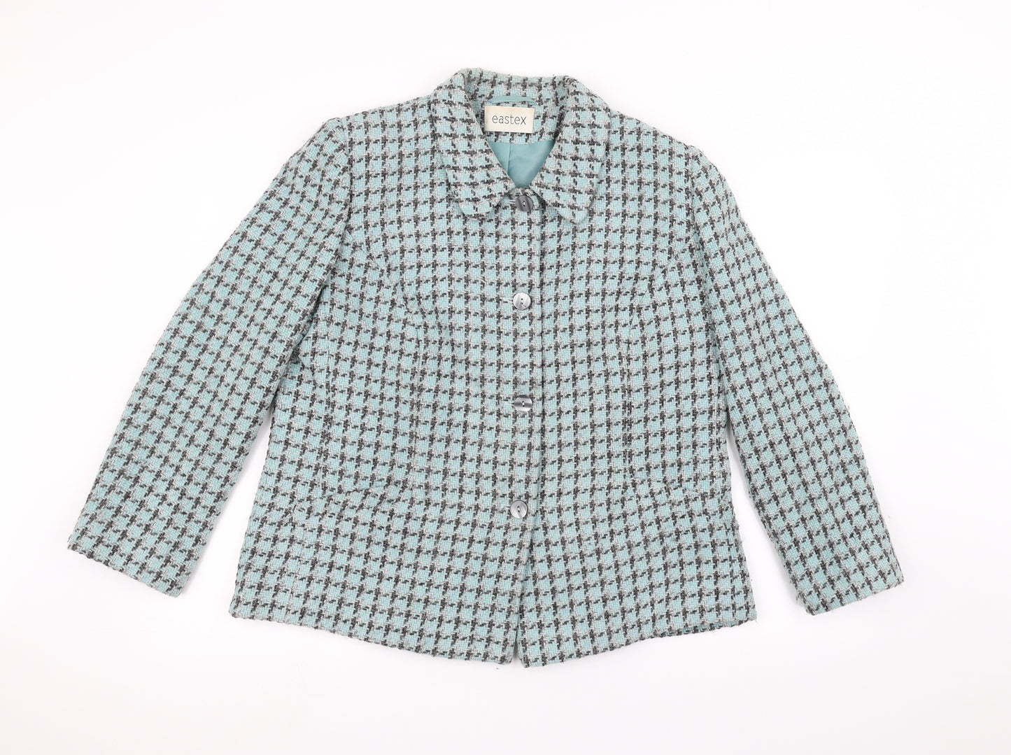 Eastex Womens Green   Jacket  Size 14
