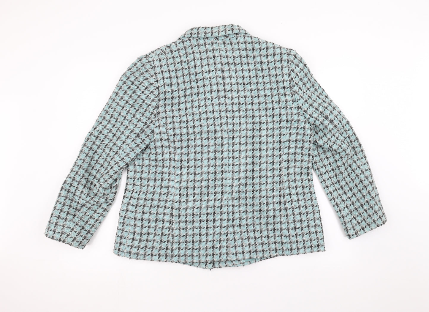 Eastex Womens Green   Jacket  Size 14