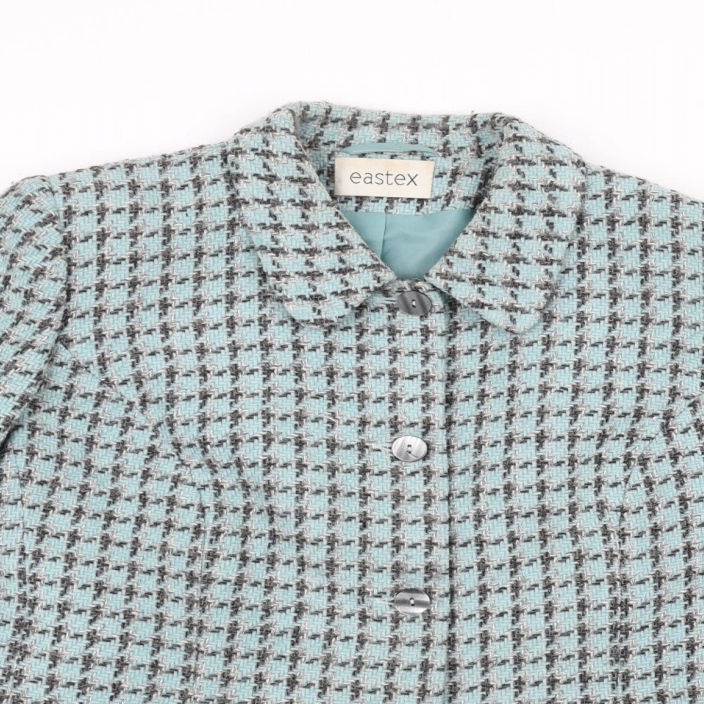 Eastex Womens Green   Jacket  Size 14