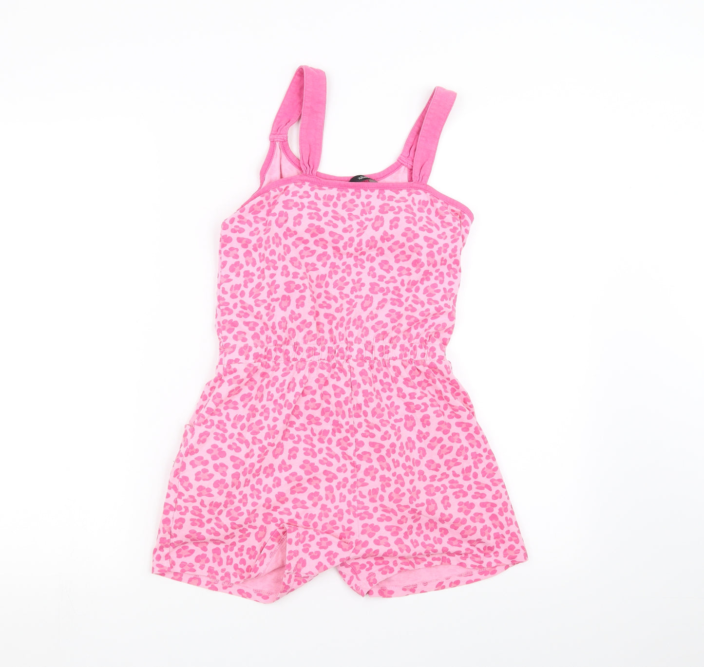 George Girls Pink    One-Piece Size 10-11 Years
