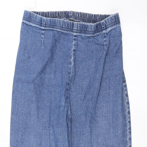 BHS Womens Blue   Jegging Jeans Size 16 L26 in