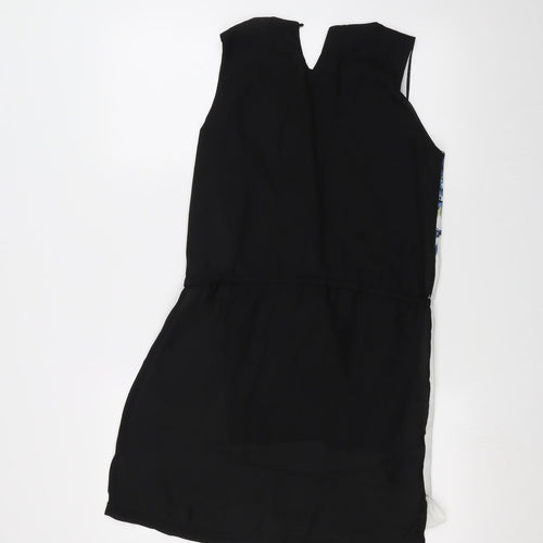 Liang Ying Womens Black   A-Line  Size S