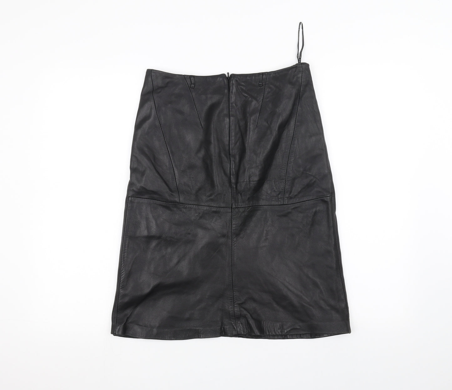 Karen Millen Womens Black   A-Line Skirt Size 8