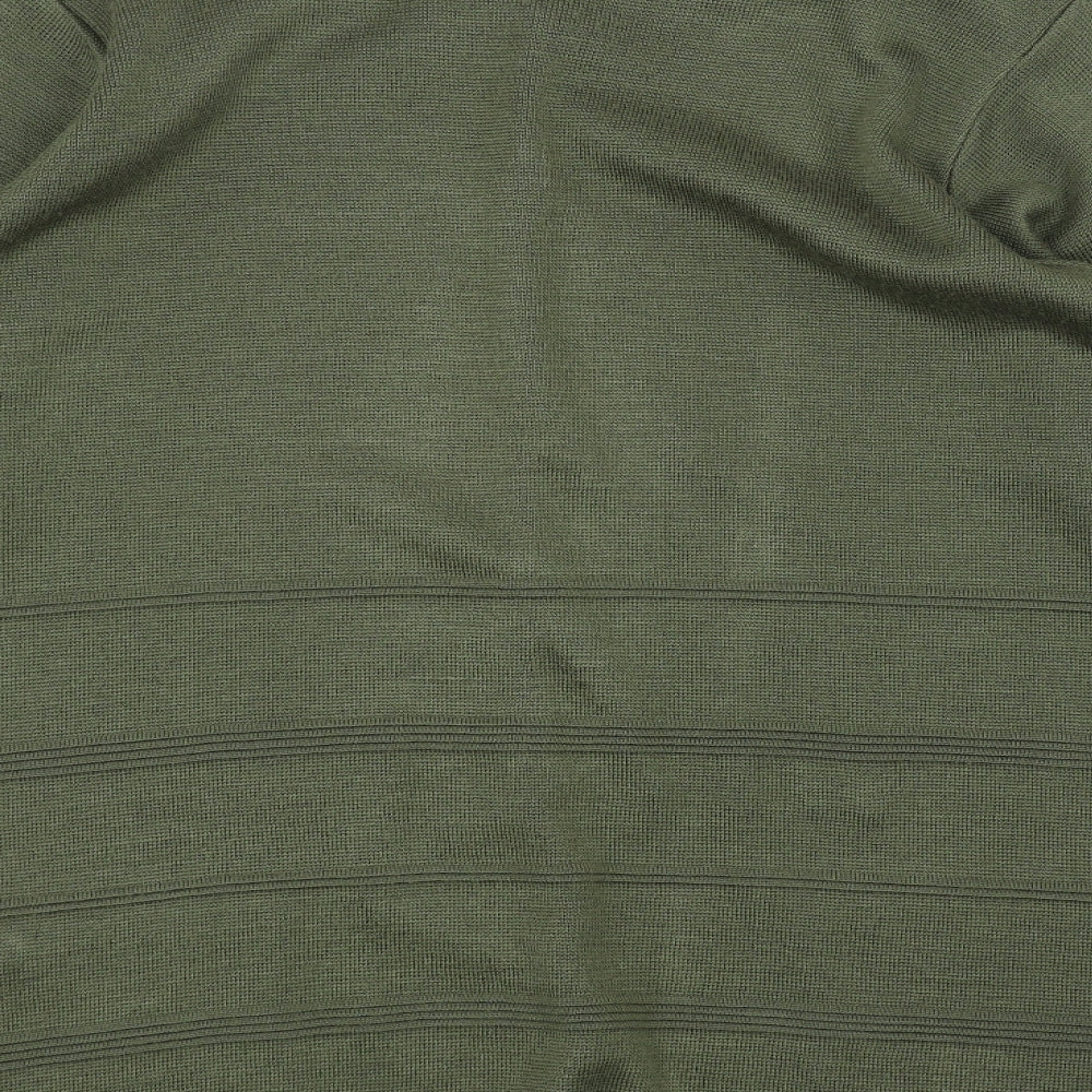 Berkertex Womens Green   Cardigan Jumper Size 14