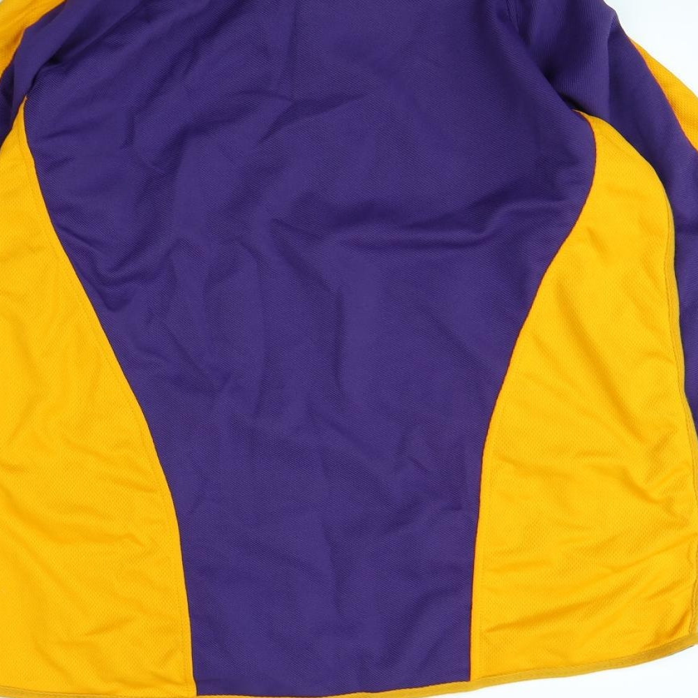 Preworn Mens Purple   Pullover Jumper Size L