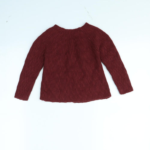 TU Baby Red   Jacket  Size 12 Months