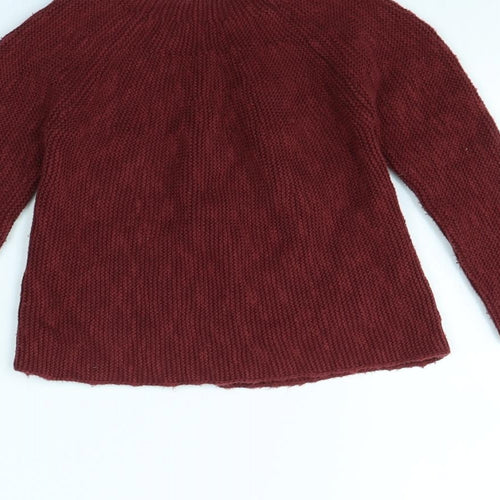 TU Baby Red   Jacket  Size 12 Months