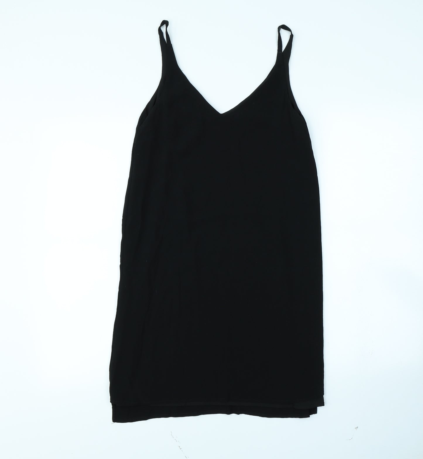 Topshop Womens Black   Mini  Size 10