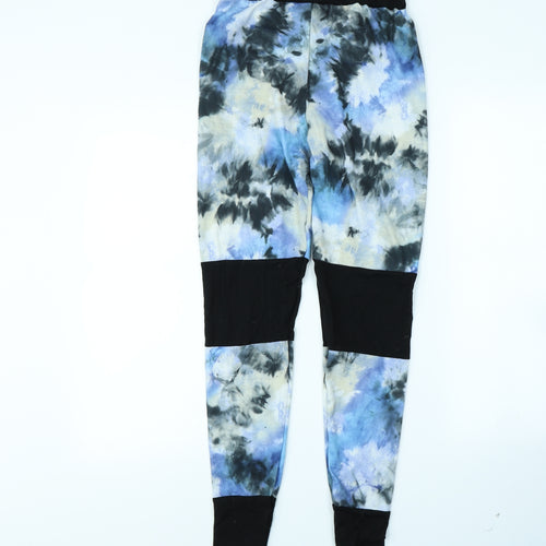 Preworn Womens Blue   Jegging Trousers Size 10 L28 in
