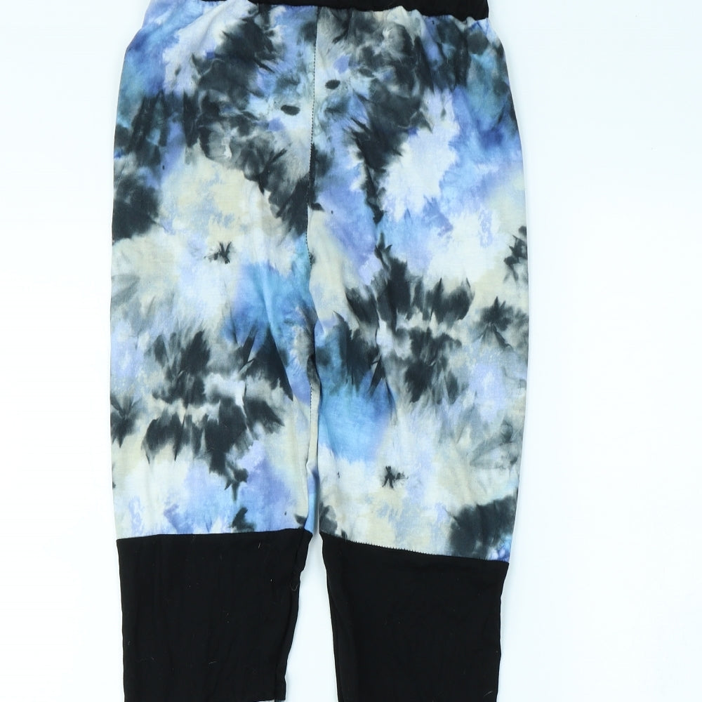 Preworn Womens Blue   Jegging Trousers Size 10 L28 in