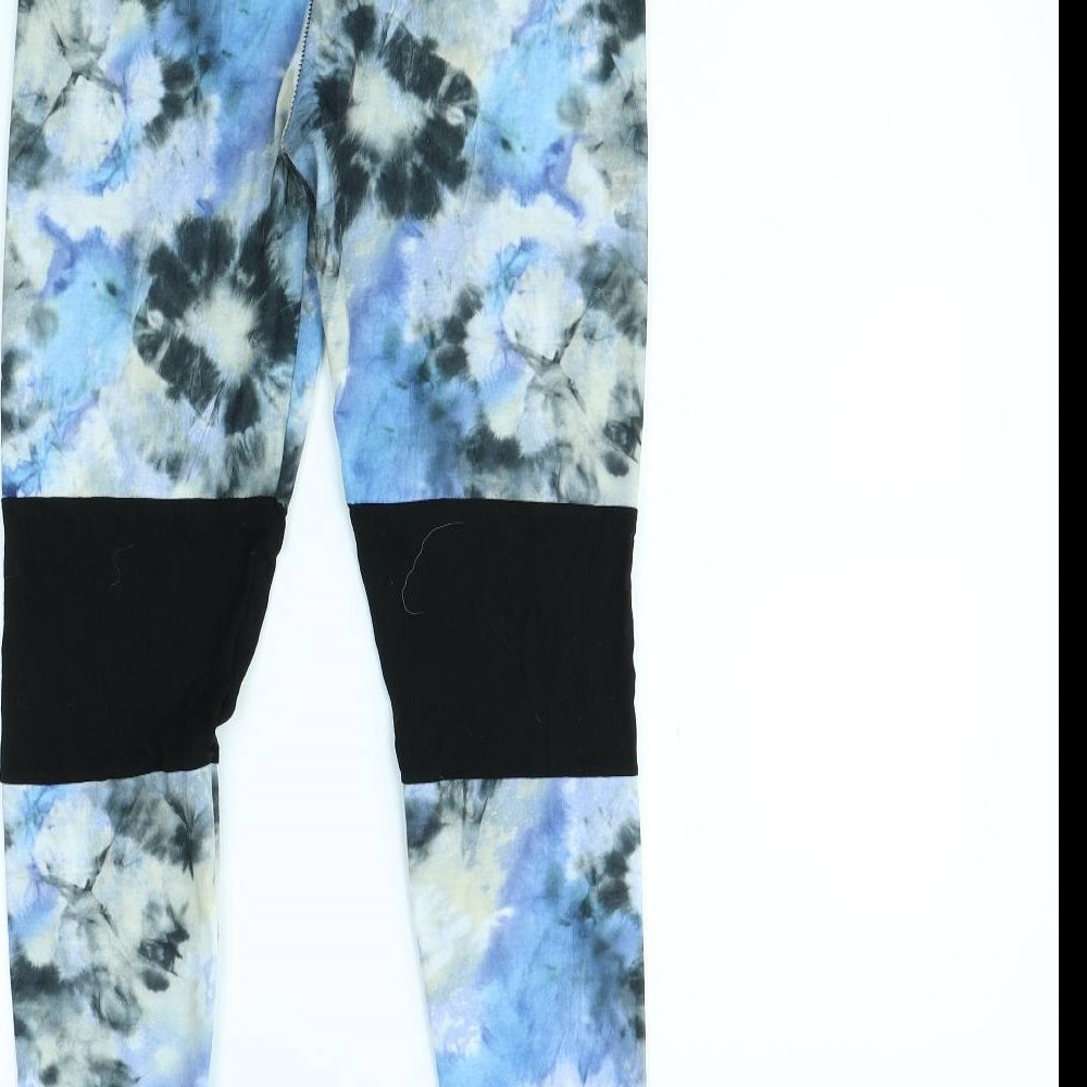 Preworn Womens Blue   Jegging Trousers Size 10 L28 in