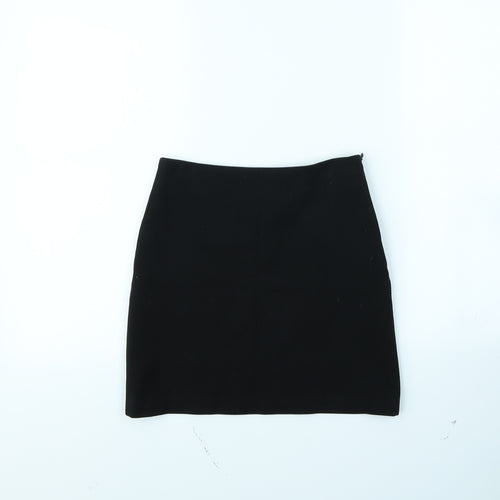 Banner Girls Black   Mini Skirt Size M