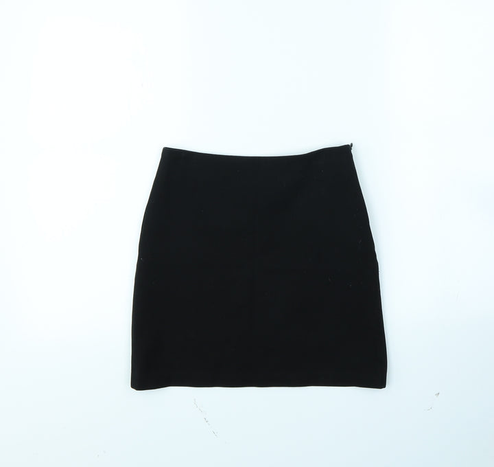 Banner Girls Black   Mini Skirt Size M