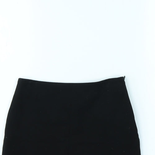 Banner Girls Black   Mini Skirt Size M