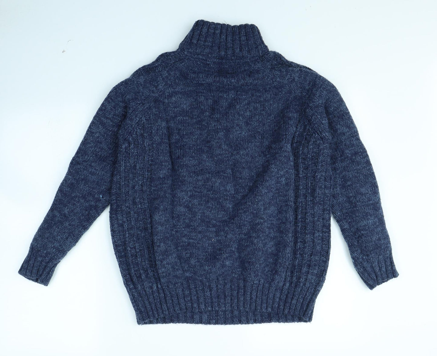 m&s Mens Blue   Jacket  Size L