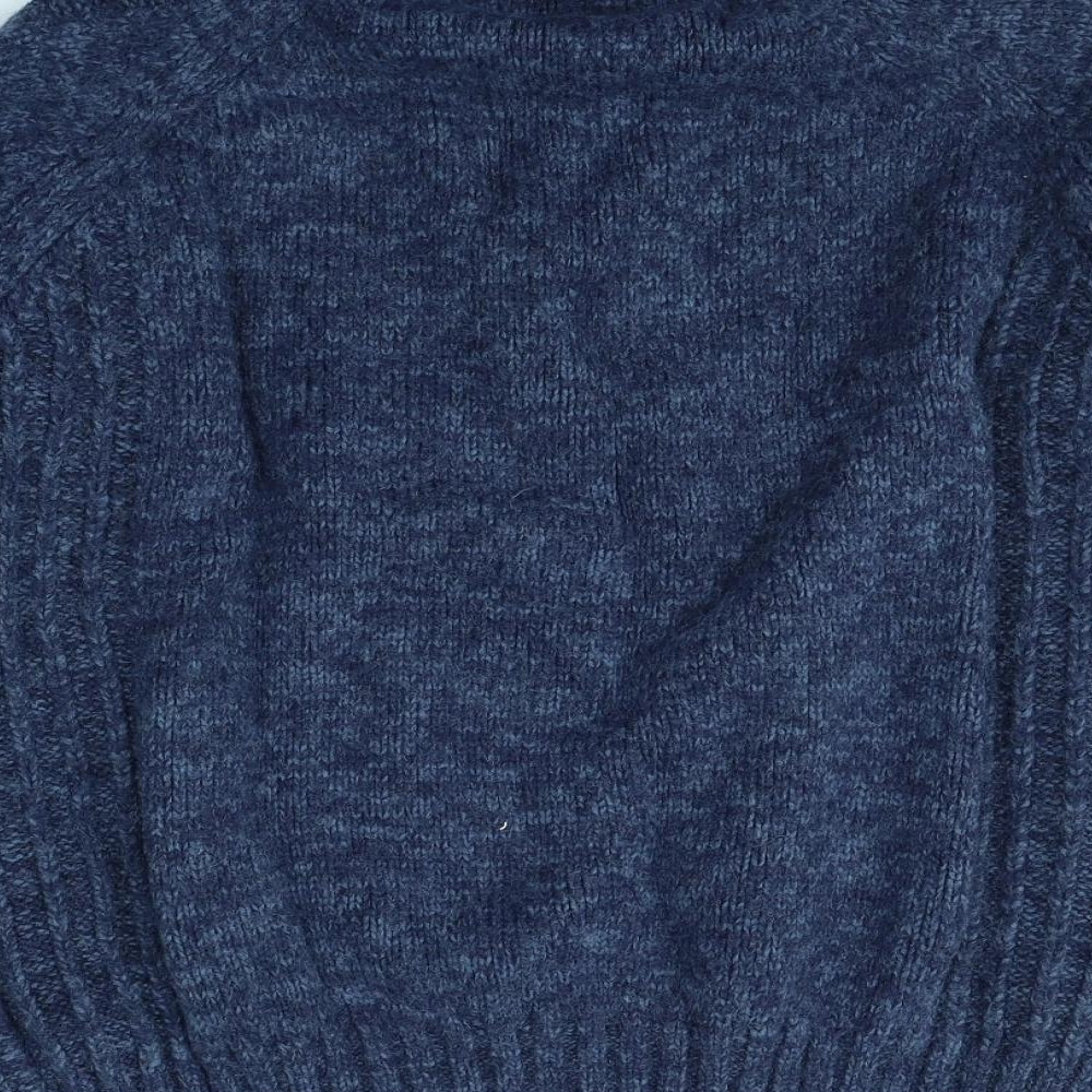 m&s Mens Blue   Jacket  Size L