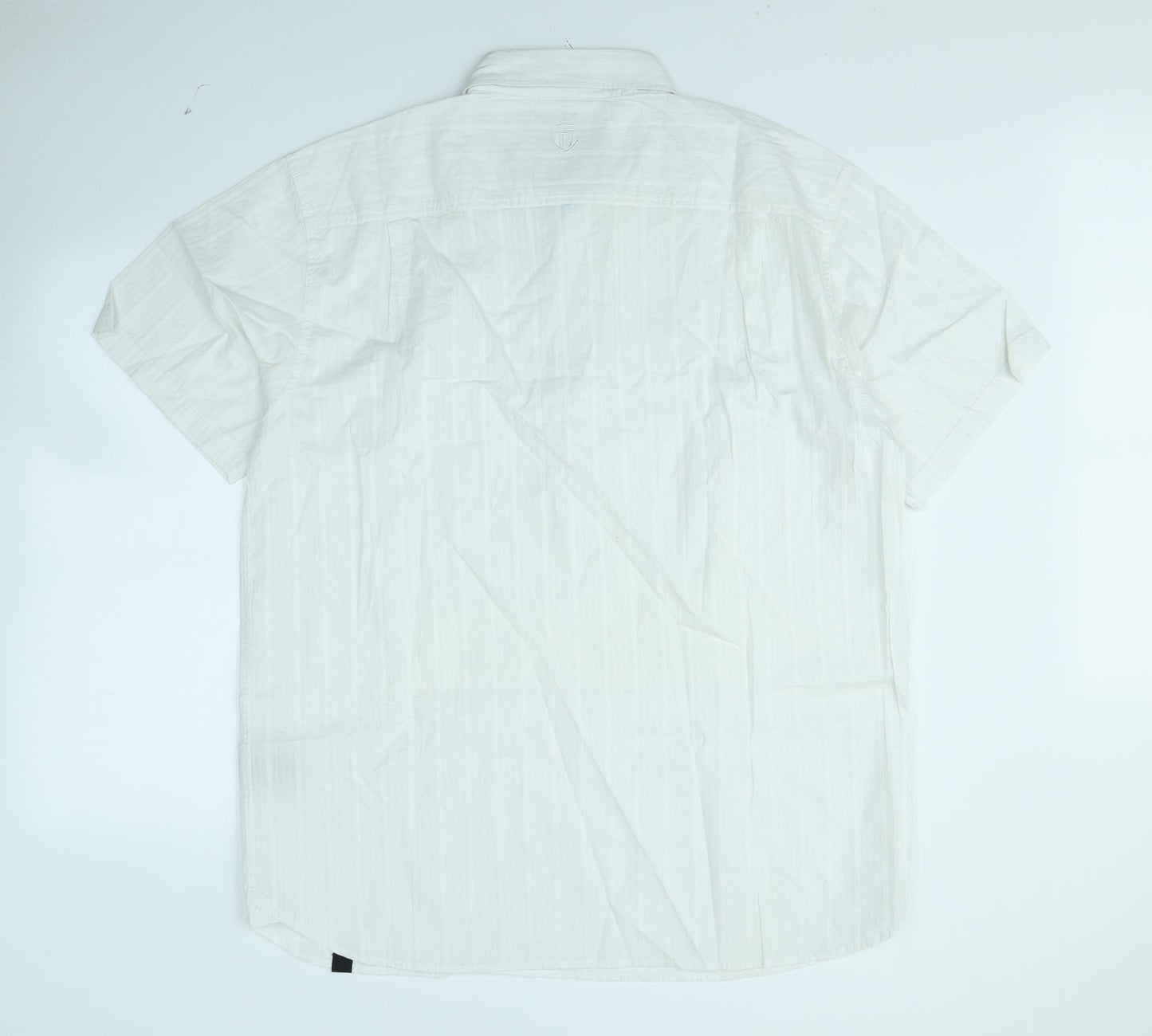 Preworn Mens White    Polo Size XL