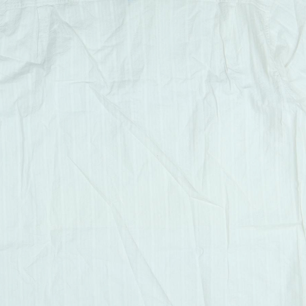 Preworn Mens White    Polo Size XL