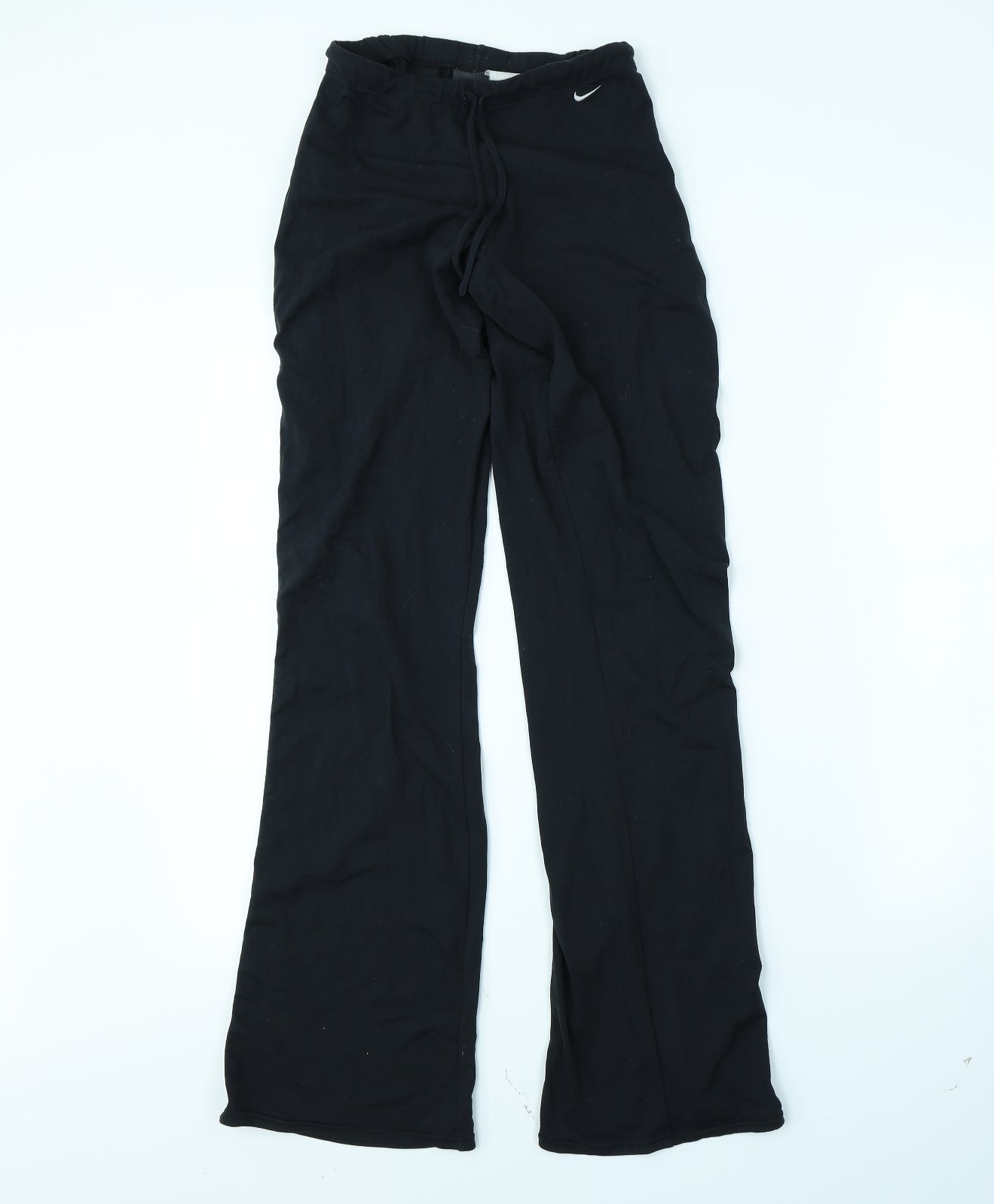 Nike Womens Black   Jogger Trousers Size S L29 in