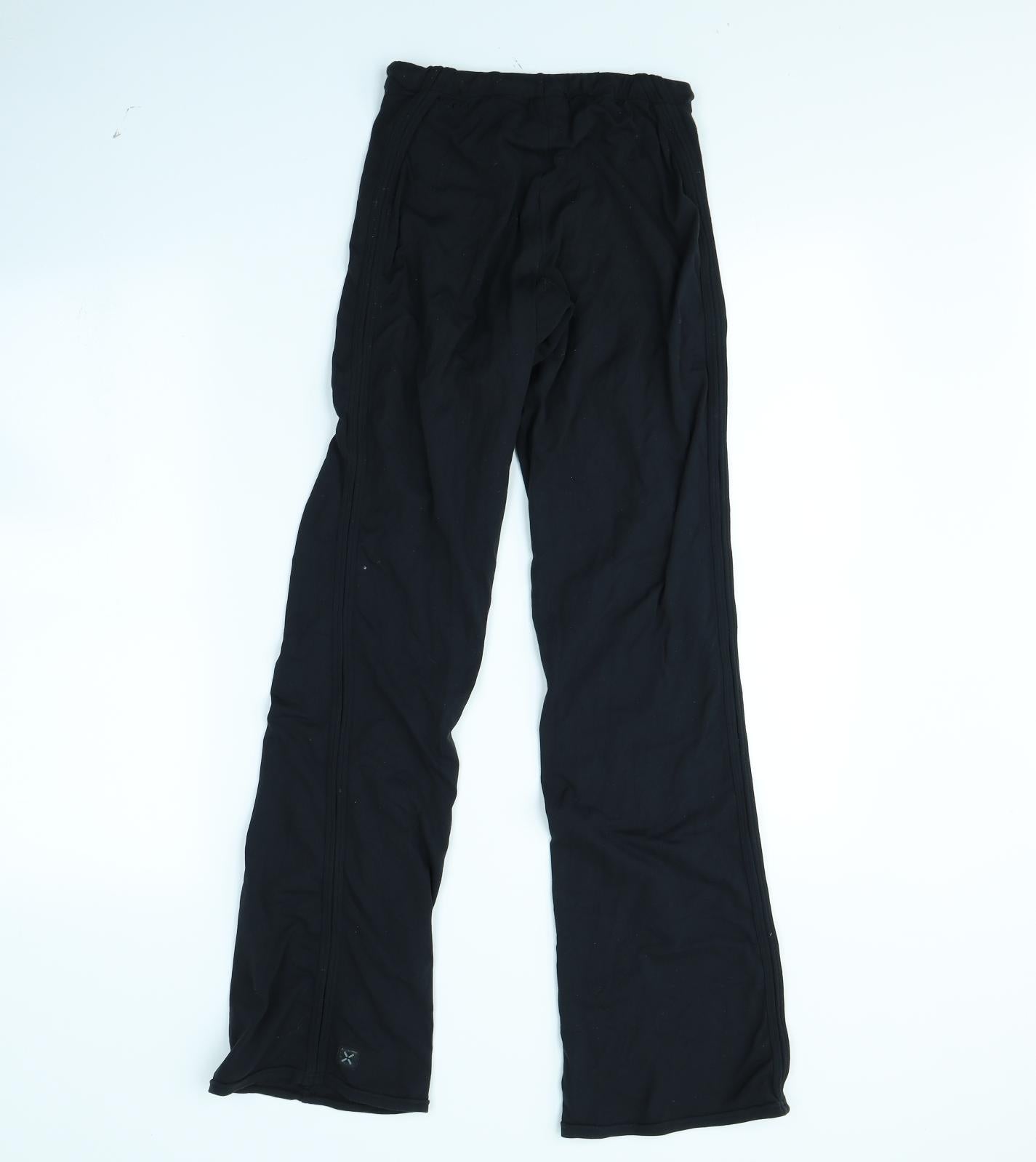 Nike Womens Black   Jogger Trousers Size S L29 in