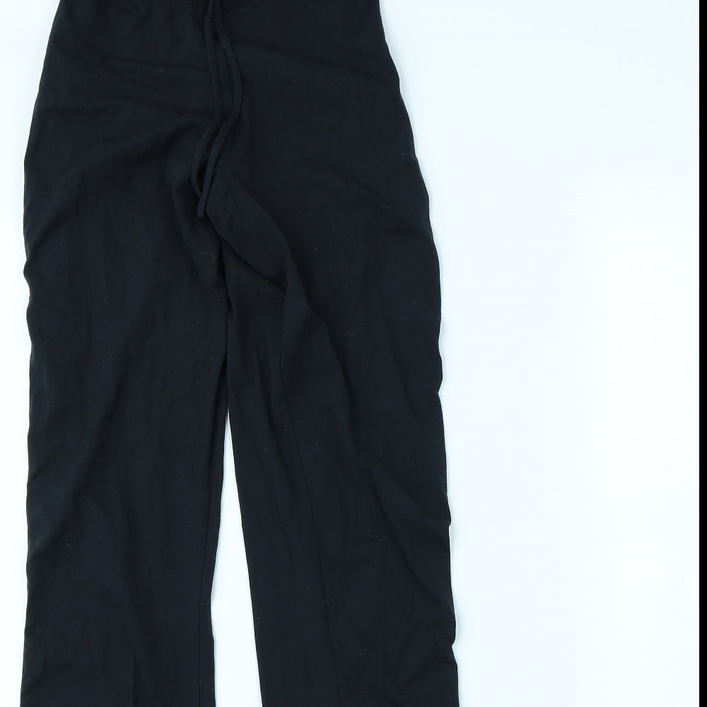 Nike Womens Black   Jogger Trousers Size S L29 in