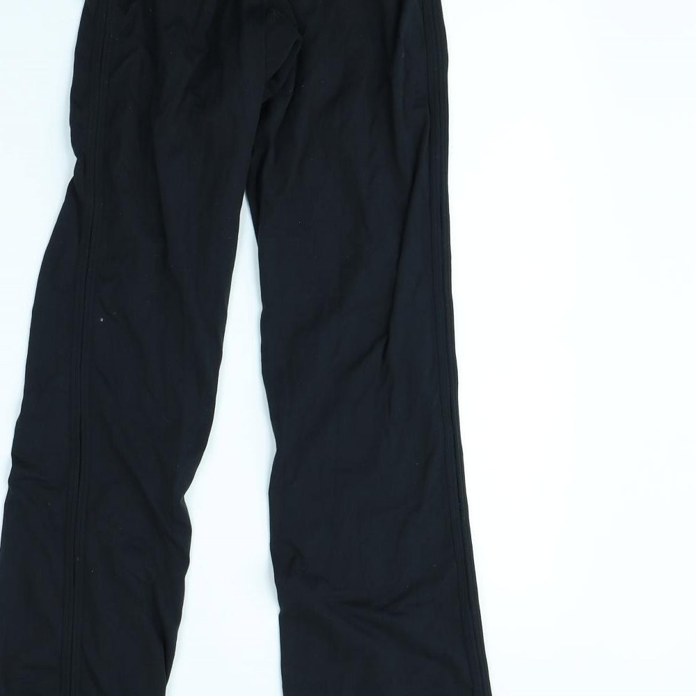 Nike Womens Black   Jogger Trousers Size S L29 in