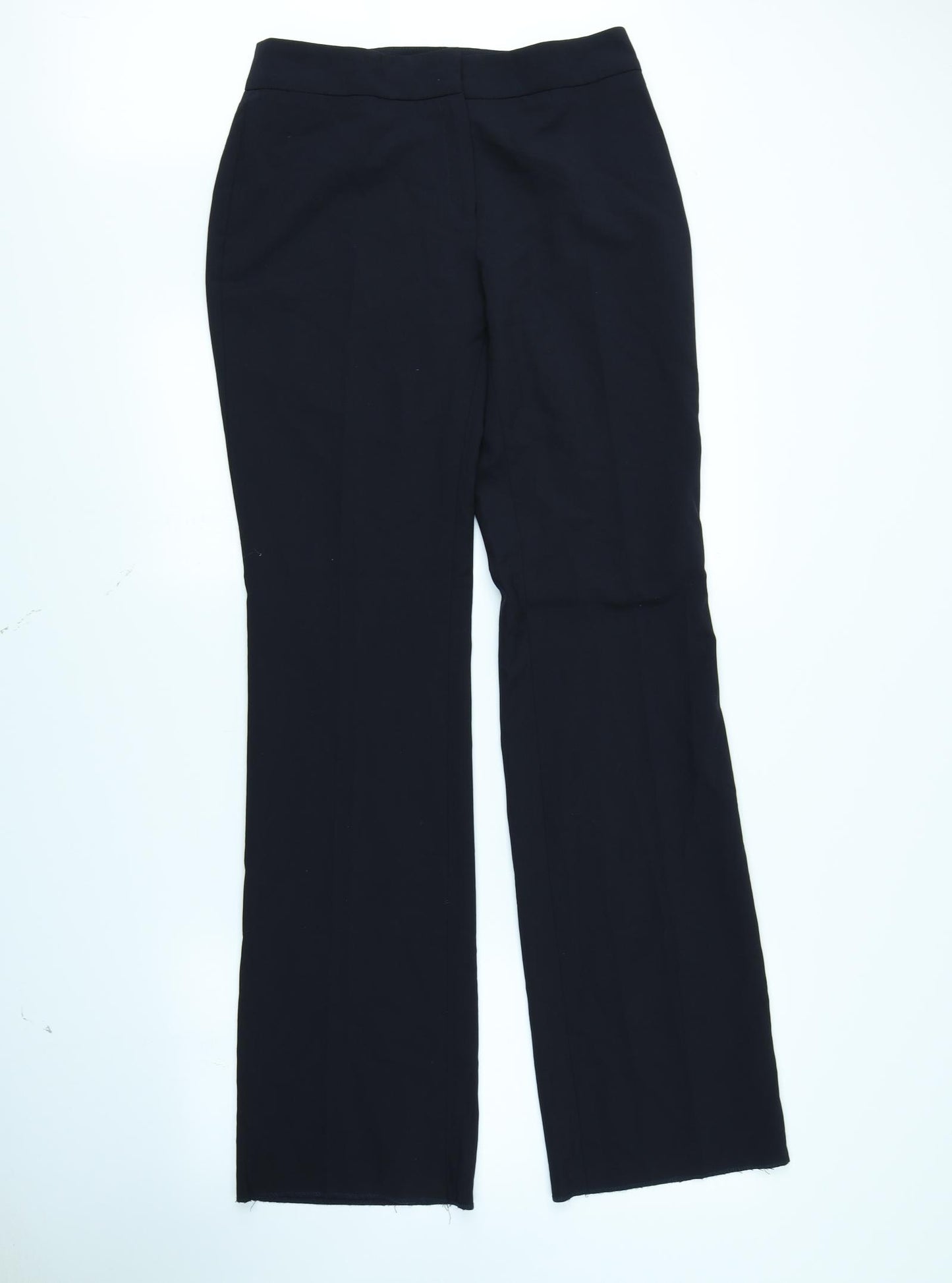 simon jersey Womens Blue   Trousers  Size 10 L30 in