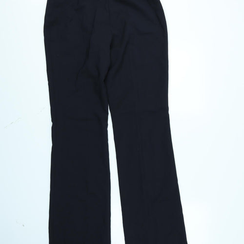 simon jersey Womens Blue   Trousers  Size 10 L30 in
