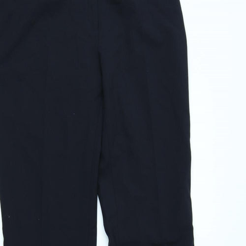 simon jersey Womens Blue   Trousers  Size 10 L30 in