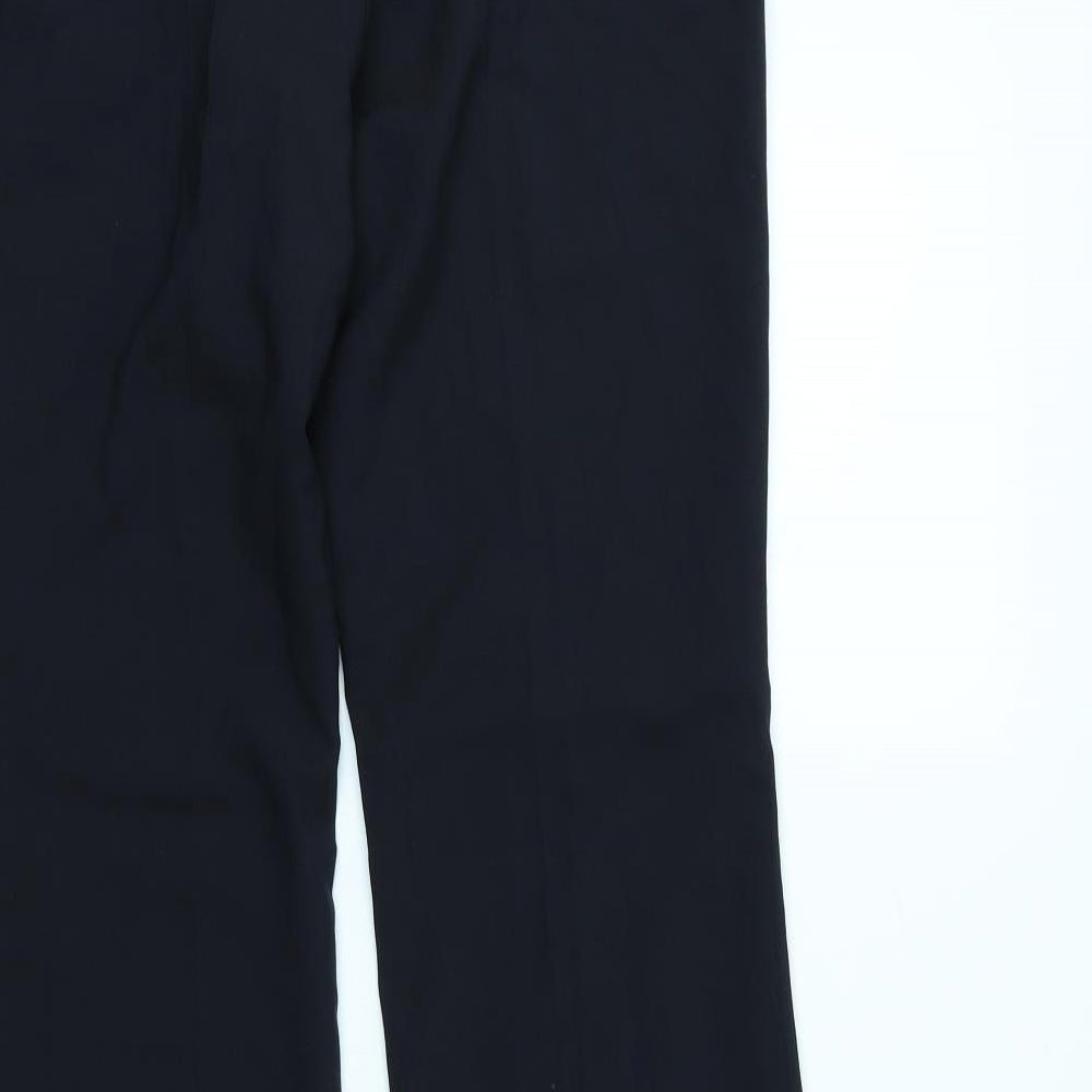 simon jersey Womens Blue   Trousers  Size 10 L30 in