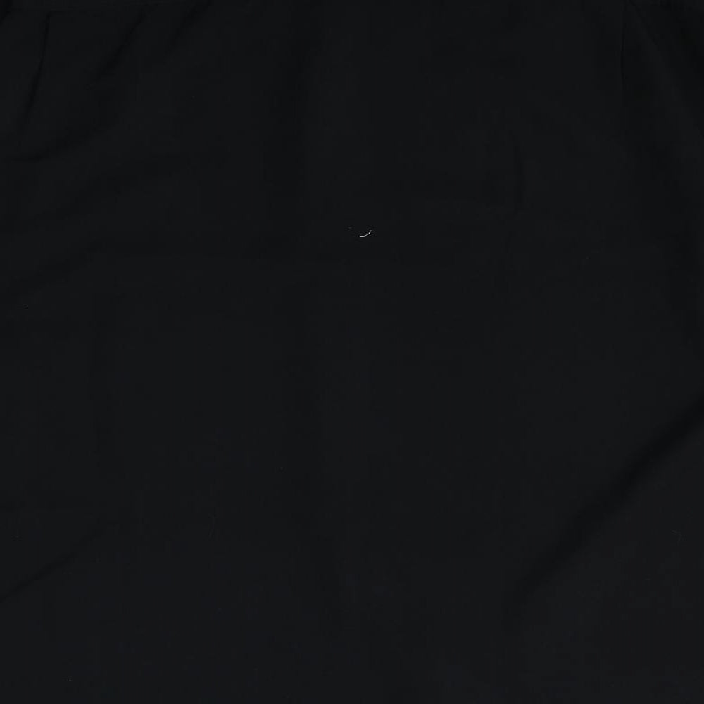Burton Mens Black    Dress Shirt Size XL