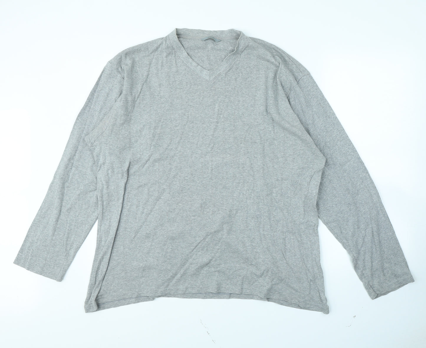 m&s Womens Grey   Pullover Jumper Size M
